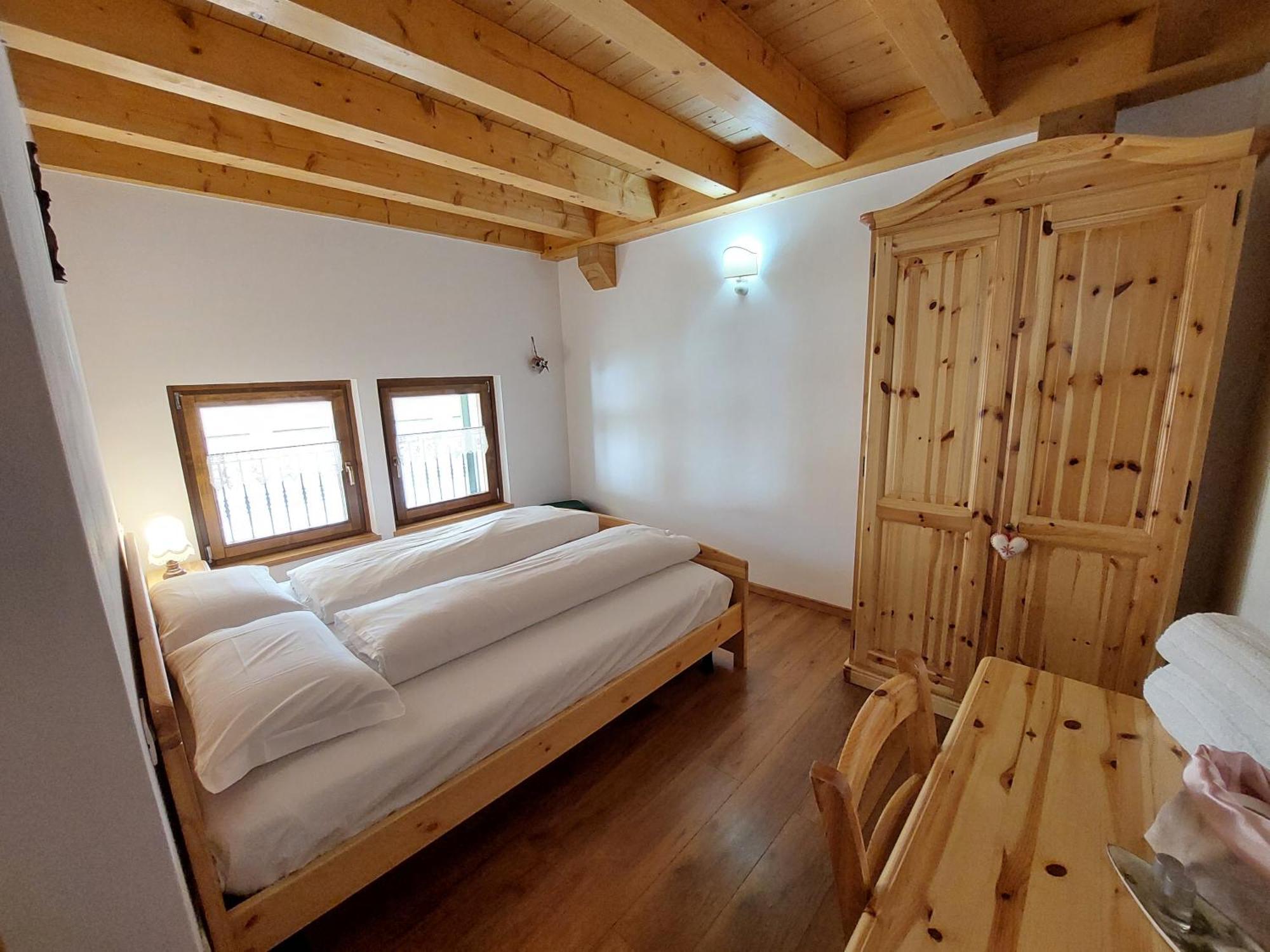 Hotel Rifugio Fornas Tolmezzo Zimmer foto